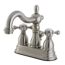 Kingston Brass KS1608BX 4 in. Centerset Bathroom Faucet