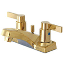 Kingston Brass KB8102NDL 4 in. Centerset Bath Faucet Brass