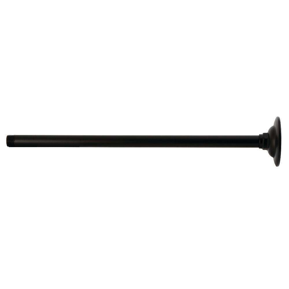 Kingston Brass K217A0 Trimscape 17" Raindrop Shower