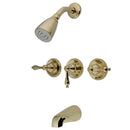 Kingston Brass KB232AL Magellan Tub & Shower