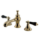 Kingston KC7062PKL Duchess Wsp Bath Faucet W/ Pop-Up