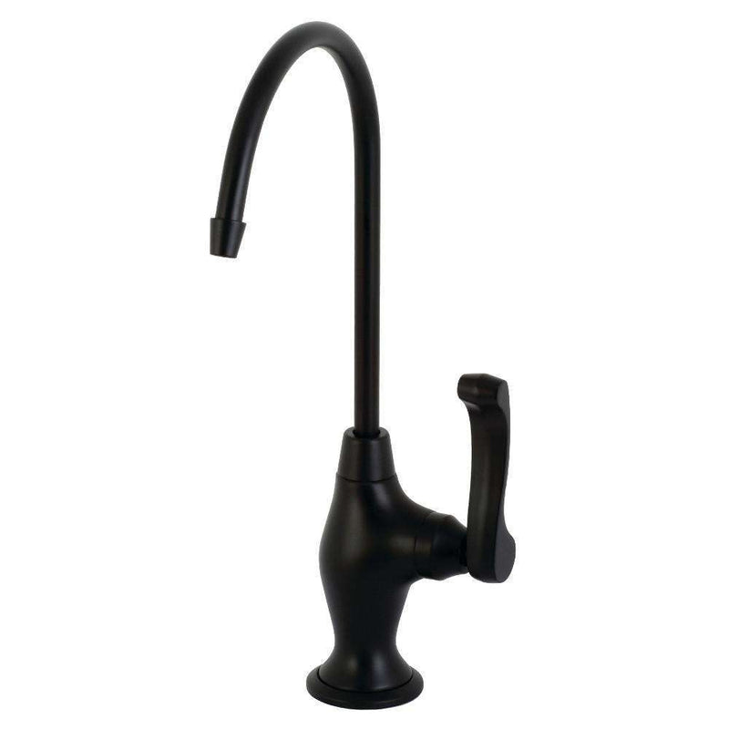 Kingston KS3190FL Royale Sg Hnd Water Filtration Faucet