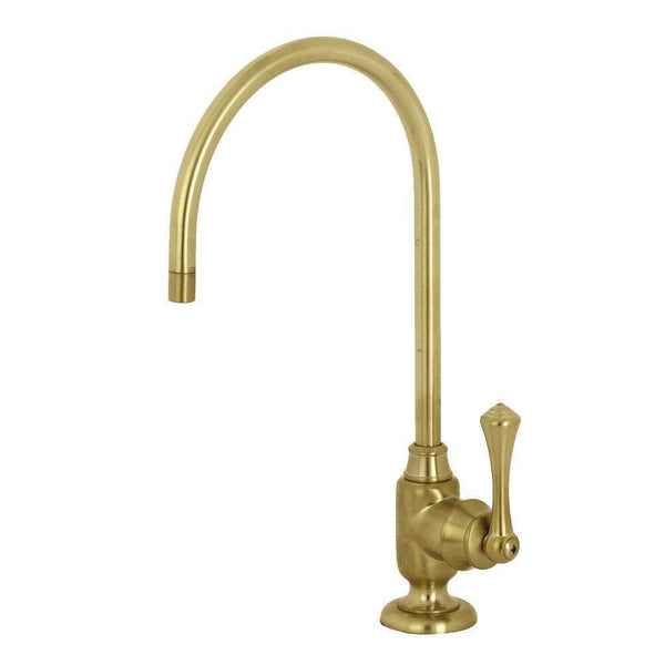 Kingston Brass KS5197BL Vt Sg-Hnd Water Filtration Faucet