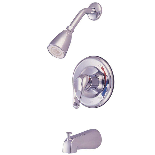 Kingston Brass KB691T Tub and Shower Trim