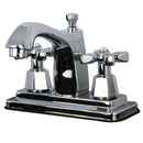 Kingston Brass KS8641HX 4 in. Centerset Bath Faucet