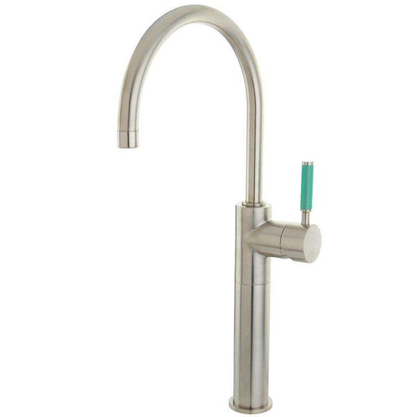 Fauceture FS8038DGL Single-Handle Vessel Sink
