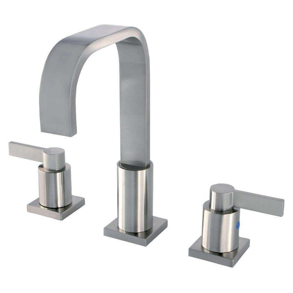 Kingston Brass FSC8968NDL Widespread Bathroom Faucet