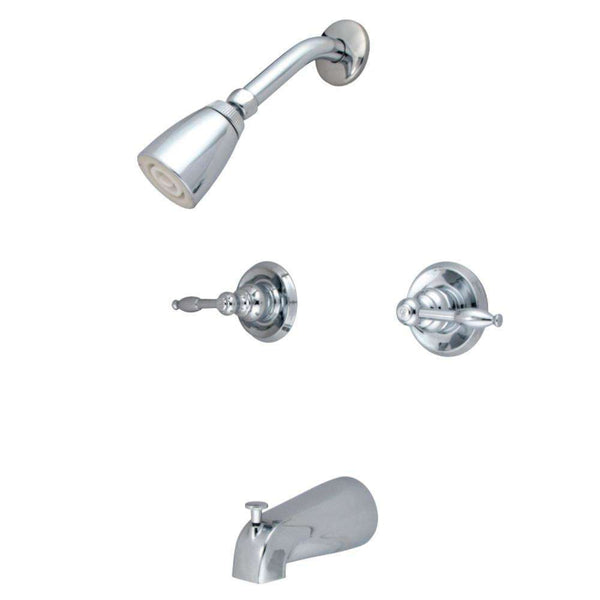 Kingston Brass KB241KL Tub and Shower