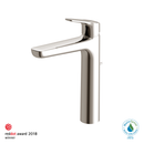 TOTO GS 1.2 GPM Single Handle Vessel Bathroom Sink Faucet with COMFORT GLIDE   Technology, Polished Nickel TLG3305U