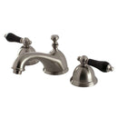 Kingston KS3968PKL Duchess Wsp Bath Faucet W/ Pop-Up