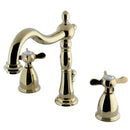 Kingston Brass KB1972BEX 8 in. Wsp Bath Faucet Brass