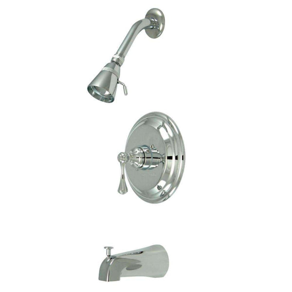 Kingston Brass KB2631BL Magellan Tub & Shower