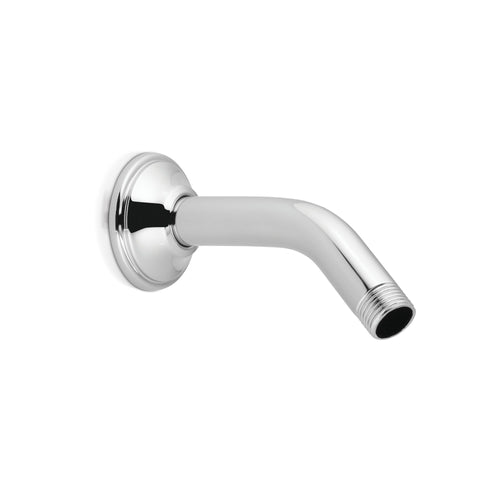 TOTO Transitional Collection Series A 6 inch Shower Arm, Polished Chrome TS200N6#CP