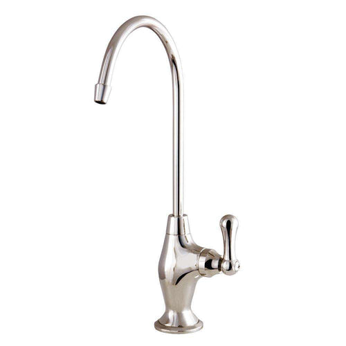 Kingston KS3196AL 44287 Turn Water Filtration Faucet Nickel