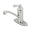 Kingston Brass KS3401AL Single Handle Bath Faucet, Chrome