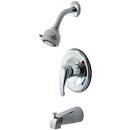 Kingston Brass KB651MH Tub and Shower