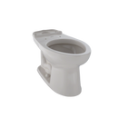 TOTO Eco Drake and Drake ADA Height Elongated Toilet Bowl, Sedona Beige C744EL