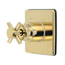 Kingston Brass KS3042DX Concord Sgl-Hnd Three-Way Diverter