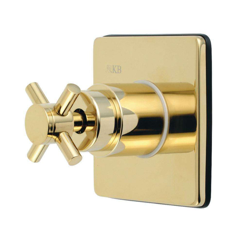 Kingston Brass KS3042DX Concord Sgl-Hnd Three-Way Diverter