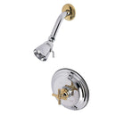 Kingston Brass KB2634EXSO Shower Only,