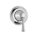 TOTO Vivian Lever Handle Three-way Diverter Trim, Polished Chrome TS220XW1