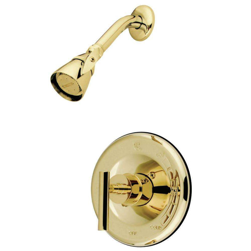 Kingston Brass KB6632CMLSO Manhattan Tub & Shower