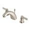 Kingston Brass FB8958NDL Mini-Widespread Bathroom Faucet