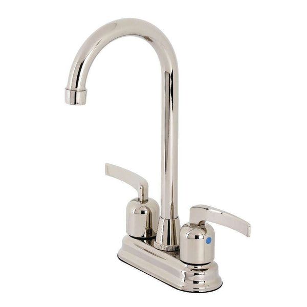 Kingston Brass KB8496EFL Centurion Bar Faucet Nickel