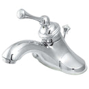 Kingston Brass KB3541BL 4 in. Centerset Bath Faucet