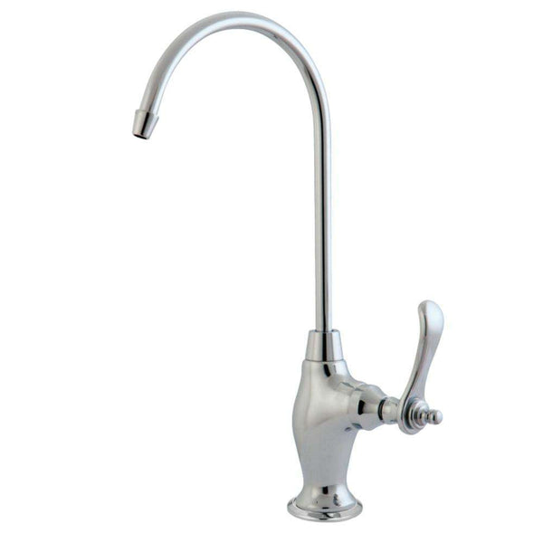 Kingston KS3191TL Templeton Sg Hnd Water Filtration Faucet