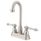 Kingston Brass KB3498TL Bar Faucet, Brushed Nickel