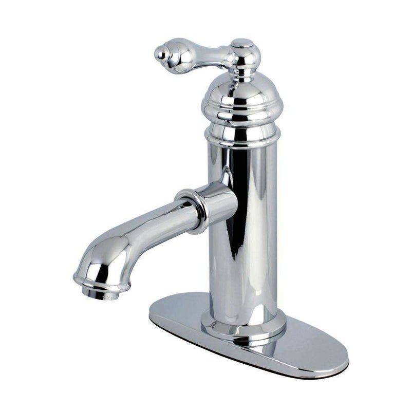 Kingston Brass KS7411ACL American Classic Sg-Hnd Bath Faucet