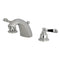 Kingston Brass FB8951NFL Mini-Widespread Bath Faucet