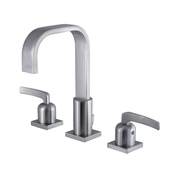 Kingston Brass FSC8968EFL in. Widespread Bathroom Faucet