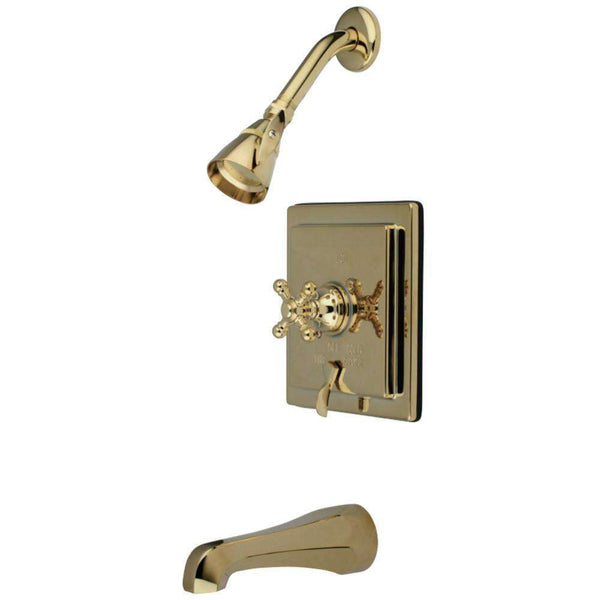 Kingston Brass KB86524BX Tub and Shower