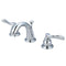 Kingston Brass KB8911NFL NuWave French Wsp Bath Faucet