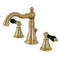 Kingston Brass FSC1973AKL Wsp Bath Faucet W/ Retail Pop-Up