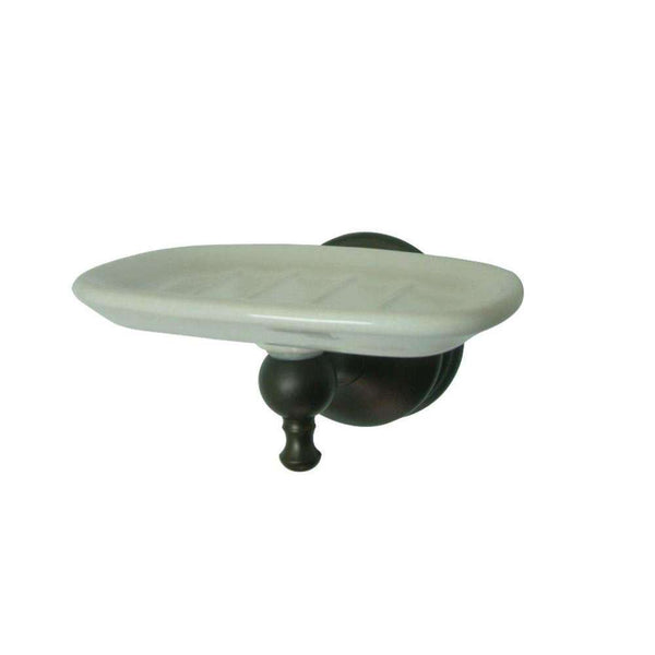 Kingston Brass BA7615ORB Naples Wall-Mount Soap