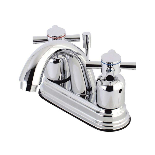 Kingston Brass KB8611DX 4 in. Centerset Bath Faucet