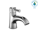TOTO SilasSingle Handle 1.5 GPM Bathroom Faucet, Polished Chrome TL210SD
