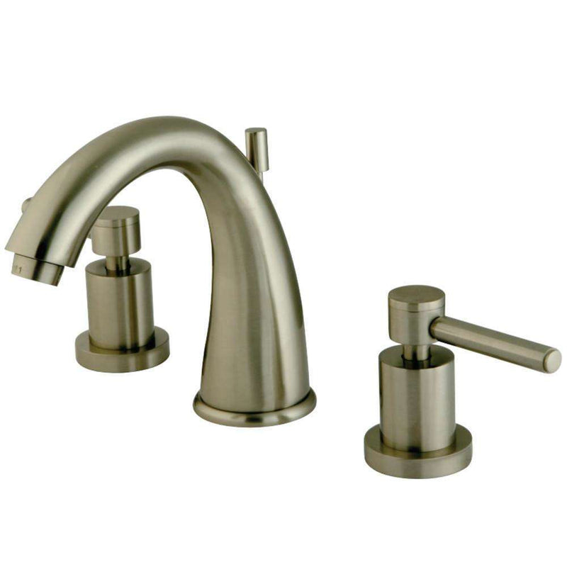 Kingston Brass KS2968DL 8 in. Widespread Bathroom Faucet