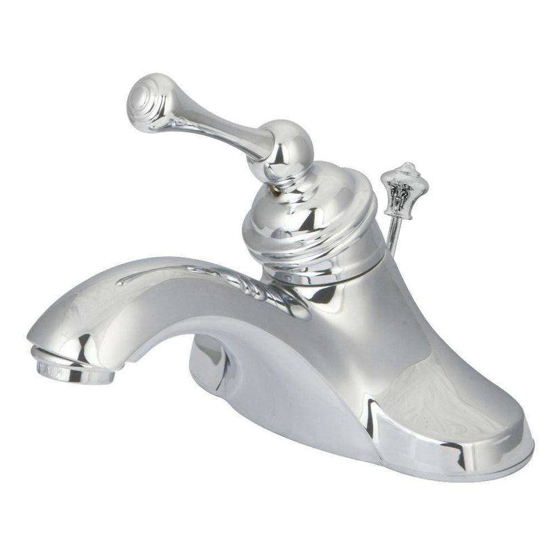 Kingston Brass KB3541 4 in. Centerset Bath Faucet