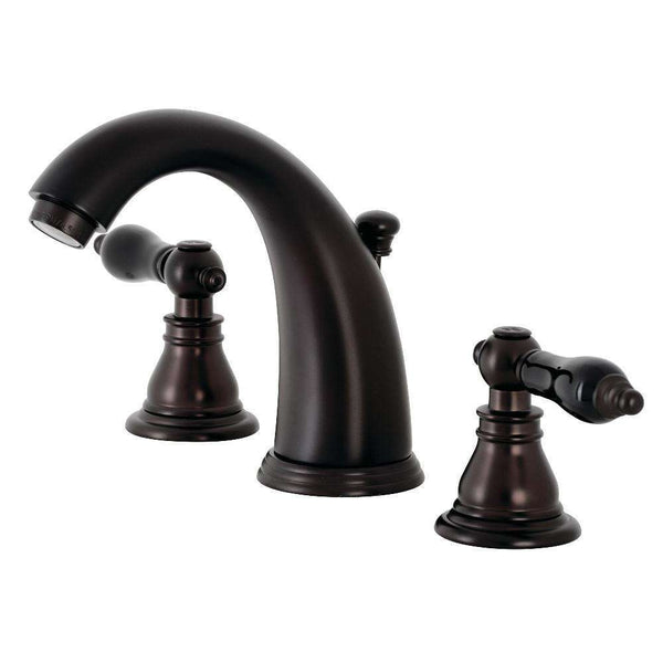 Kingston Brass KB985AKL Duchess Wsp Bath Faucet W/ Pop-Up