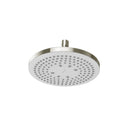 TOTO G Series Round Single Spray 8.5 inch 2.5 GPM Showerhead with COMFORT WAVE Technology, Brushed Nickel TBW01003U1