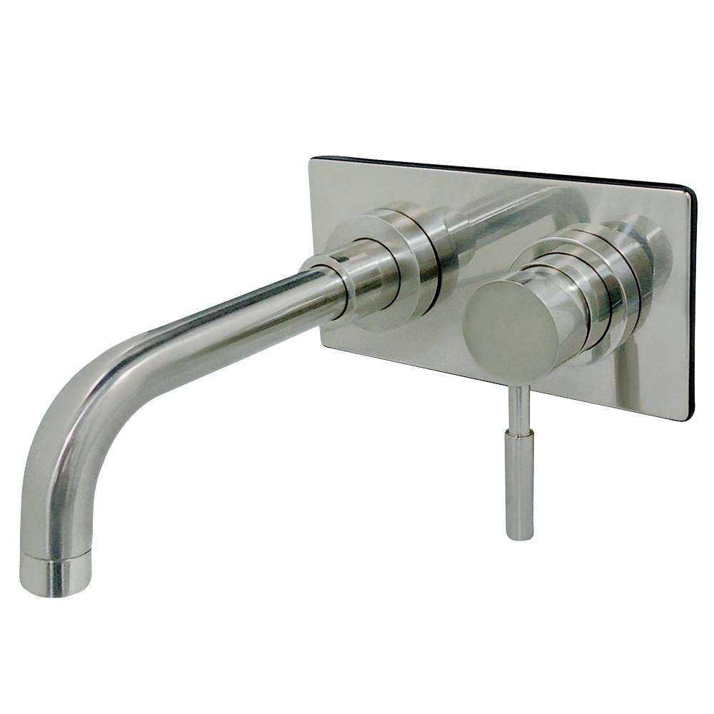 Kingston Brass KS8118DL Single-Handle Wall Mount Bath Faucet