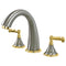 Kingston Brass KS5369FL Roman Tub