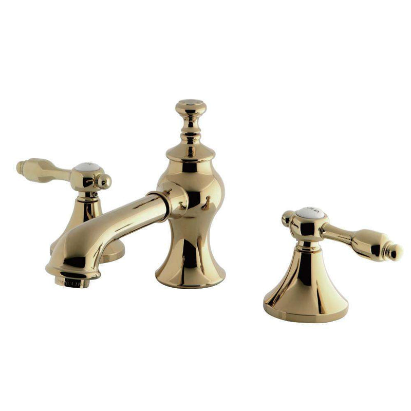 Kingston Brass KC7062TAL 8 in. Wsp Bath Faucet Brass