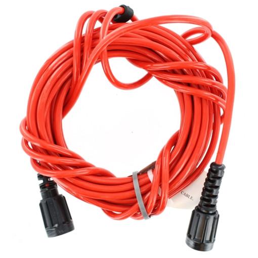 RIDGID 64627 33' Interconnect Cord for SeeSnake Inspect Syst