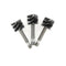 RIDGID 93722 Cutting Machine 3/4" Fitting Brush - 3 Pack,