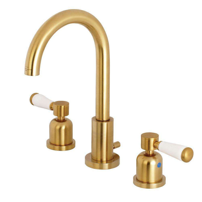 Kingston Brass FSC8923DPL Widespread Bathroom Faucet